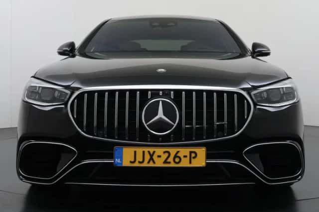 Mercedes-Benz S-Klasse (2025) thumbnail 14