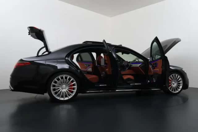 Mercedes-Benz S-Klasse (2025) thumbnail 16