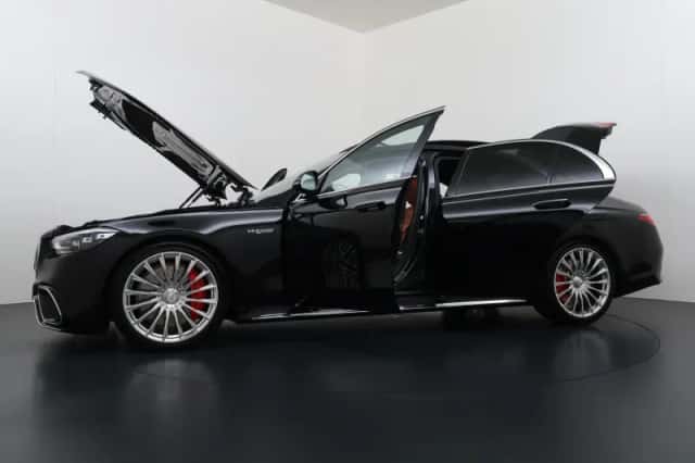Mercedes-Benz S-Klasse (2025) thumbnail 17