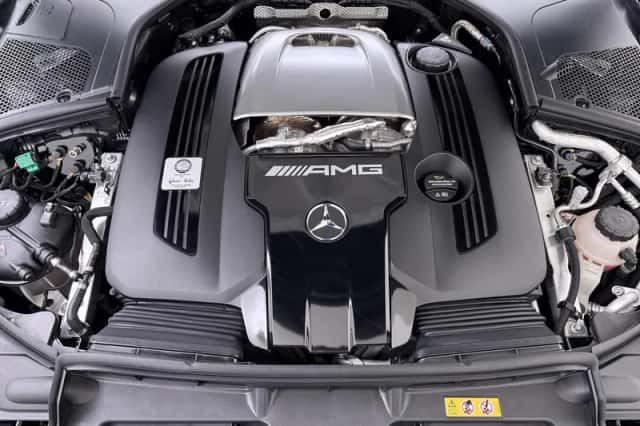 Mercedes-Benz S-Klasse (2025) thumbnail 23