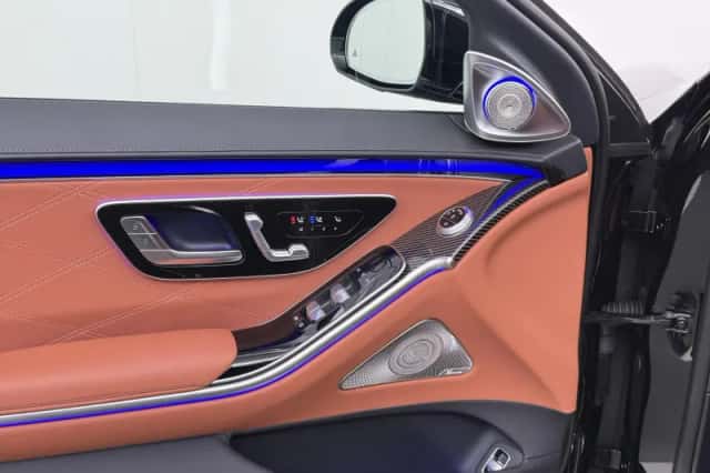 Mercedes-Benz S-Klasse (2025) thumbnail 26