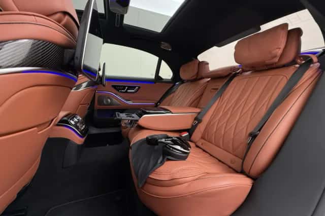 Mercedes-Benz S-Klasse (2025) thumbnail 31