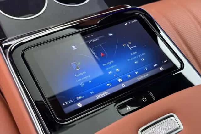 Mercedes-Benz S-Klasse (2025) thumbnail 33