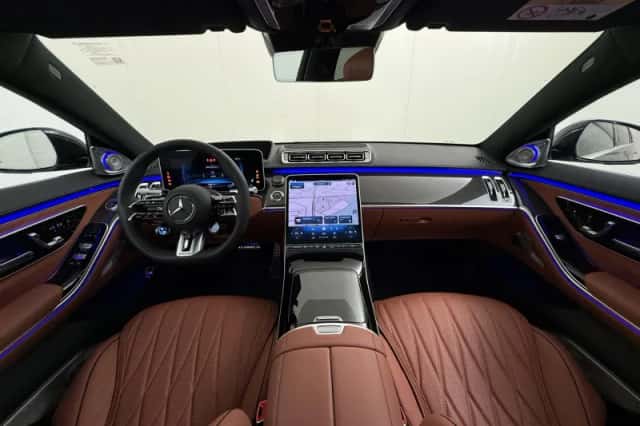 Mercedes-Benz S-Klasse (2025) thumbnail 38