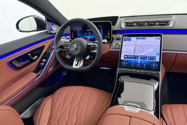 Mercedes-Benz S-Klasse (2025) thumbnail 39