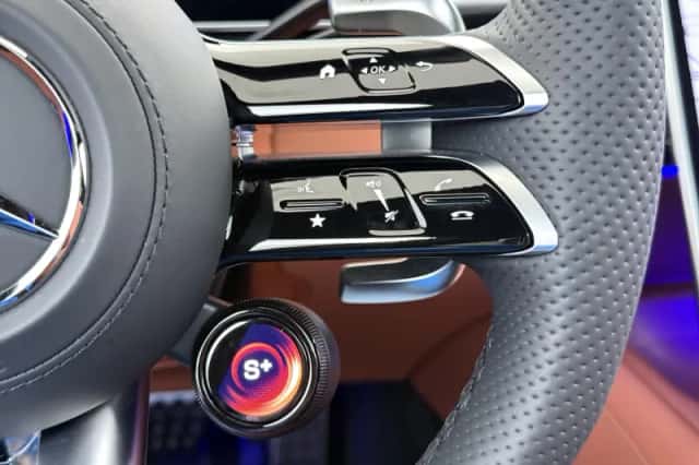 Mercedes-Benz S-Klasse (2025) thumbnail 44