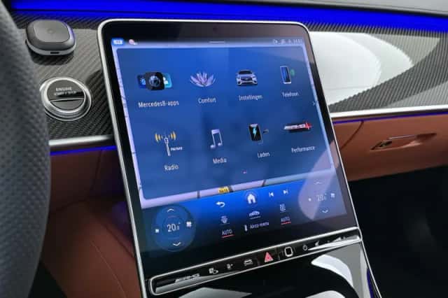 Mercedes-Benz S-Klasse (2025) thumbnail 46