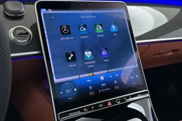 Mercedes-Benz S-Klasse (2025) thumbnail 48