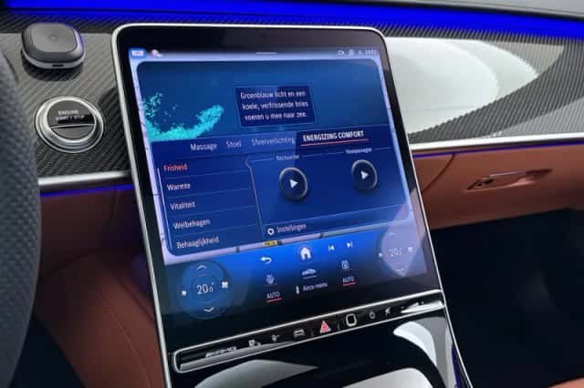 Mercedes-Benz S-Klasse (2025) thumbnail 51