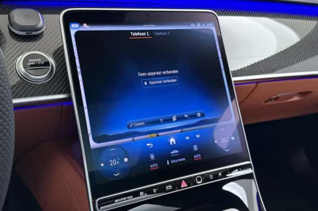 Mercedes-Benz S-Klasse (2025) thumbnail 52
