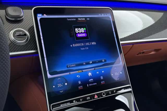 Mercedes-Benz S-Klasse (2025) thumbnail 53