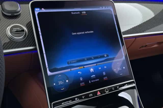 Mercedes-Benz S-Klasse (2025) thumbnail 54