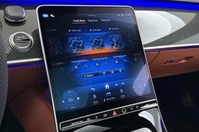Mercedes-Benz S-Klasse (2025) thumbnail 55