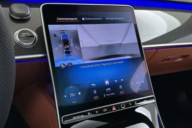 Mercedes-Benz S-Klasse (2025) thumbnail 56