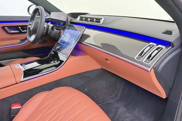 Mercedes-Benz S-Klasse (2025) thumbnail 58