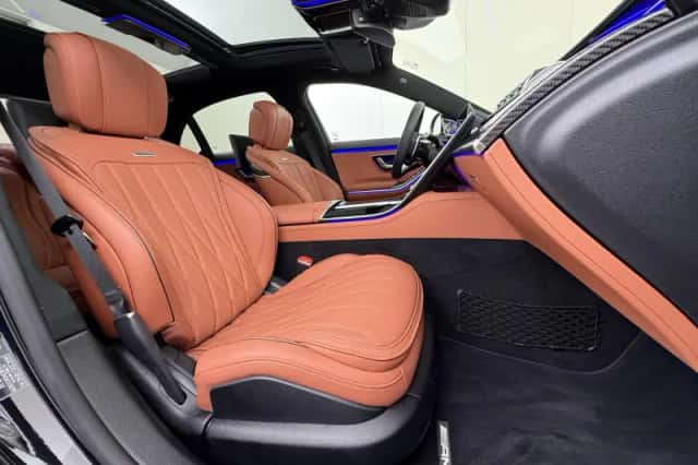 Mercedes-Benz S-Klasse (2025) thumbnail 59