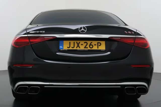 Mercedes-Benz S-Klasse (2025) thumbnail 7