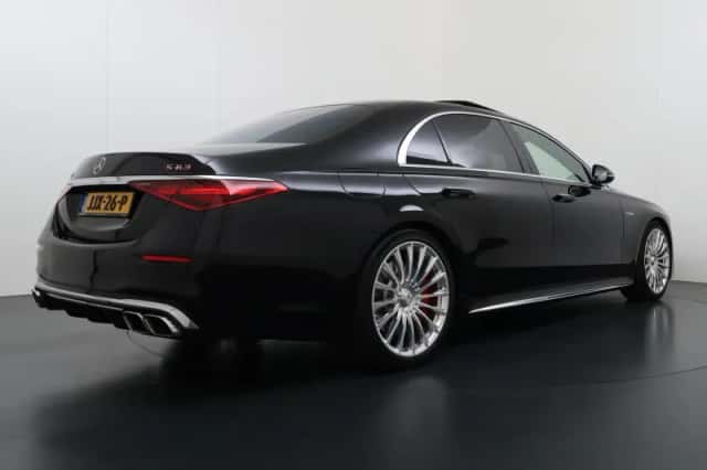 Mercedes-Benz S-Klasse (2025) thumbnail 9