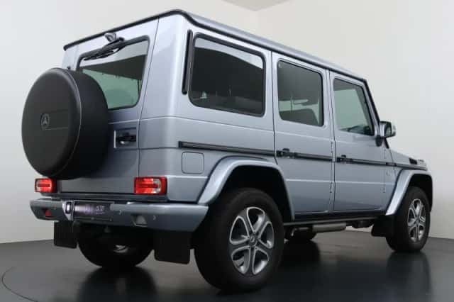 Mercedes-Benz G-Klasse (2018) thumbnail 3