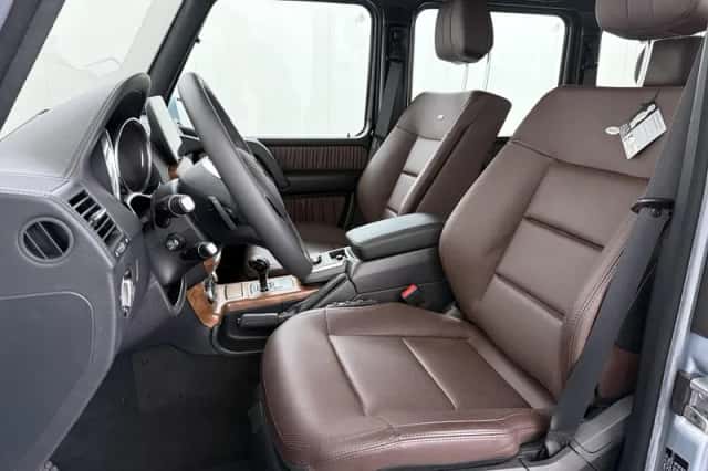 Mercedes-Benz G-Klasse (2018) thumbnail 4
