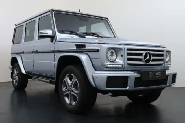 Mercedes-Benz G-Klasse (2018) thumbnail 5