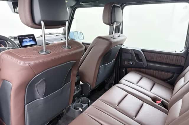 Mercedes-Benz G-Klasse (2018) thumbnail 6