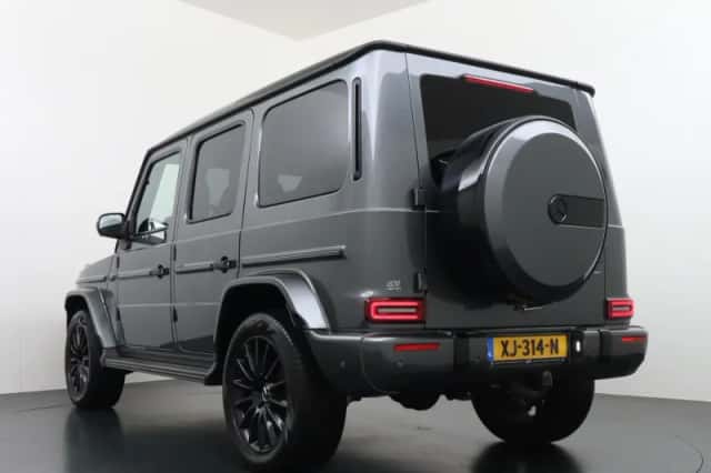 Mercedes-Benz G-Klasse (2019) thumbnail 6