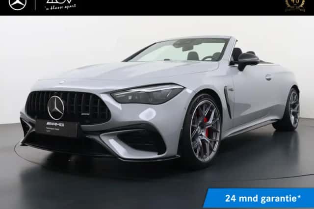Mercedes-Benz CLE (2025) thumbnail 1