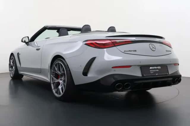 Mercedes-Benz CLE (2025) thumbnail 5