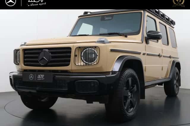 Mercedes-Benz G-Klasse (2024) thumbnail 1