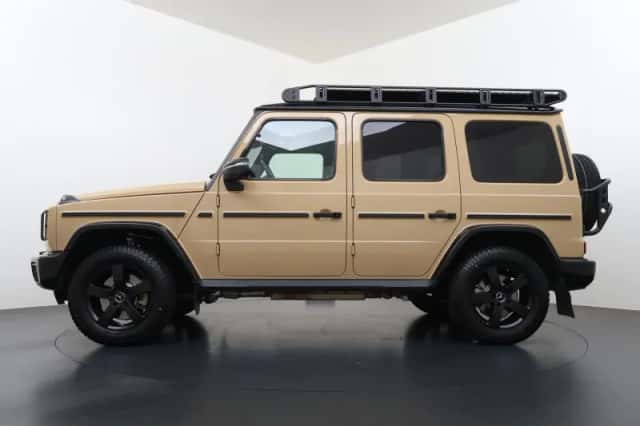 Mercedes-Benz G-Klasse (2024) thumbnail 2