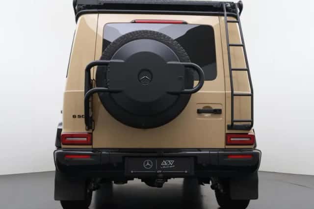 Mercedes-Benz G-Klasse (2024) thumbnail 6