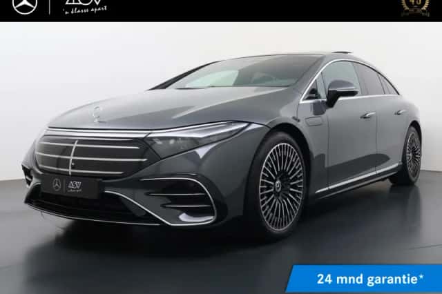 Mercedes-Benz EQS (2024) thumbnail 1
