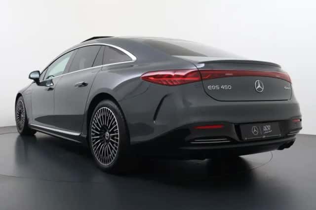 Mercedes-Benz EQS (2024) thumbnail 5