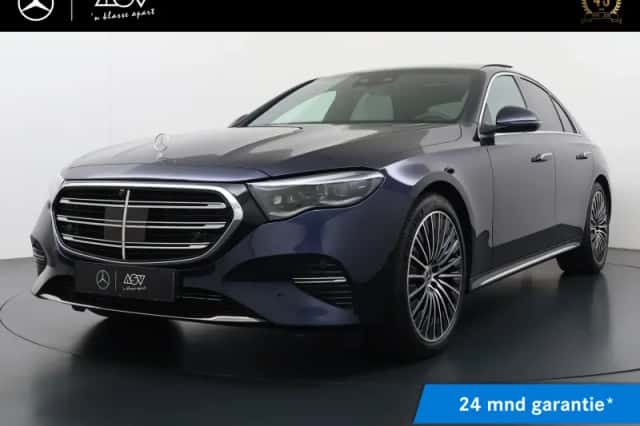 Mercedes-Benz E-Klasse (2025) thumbnail 1