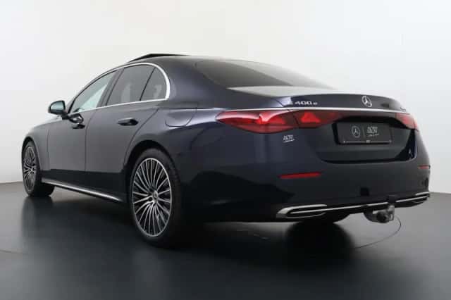 Mercedes-Benz E-Klasse (2025) thumbnail 5