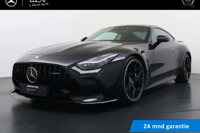 Mercedes-Benz AMG GT (2024) thumbnail 1