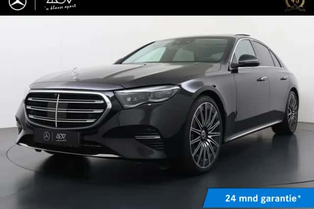 Mercedes-Benz E-Klasse (2026) thumbnail 1