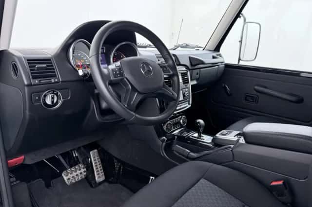 Mercedes-Benz G-Klasse (2016) thumbnail 2
