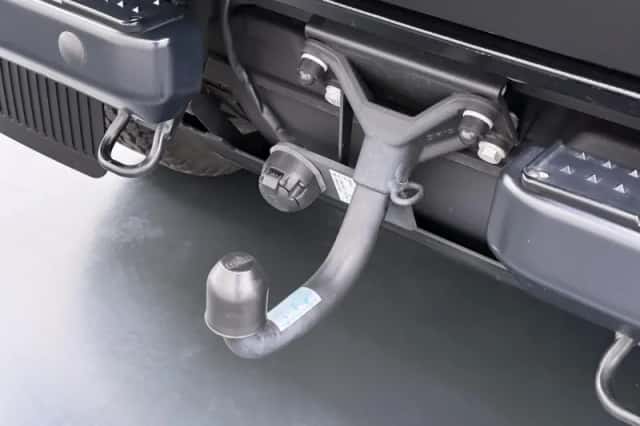 Mercedes-Benz G-Klasse (2016) thumbnail 6