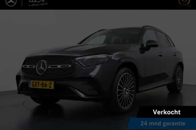 Mercedes-Benz GLC-Klasse (2024) thumbnail 1
