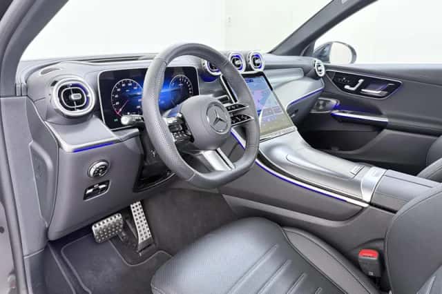 Mercedes-Benz GLC-Klasse (2024) thumbnail 2