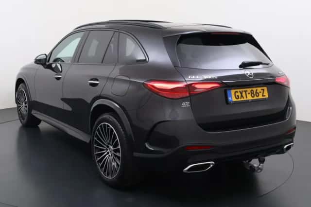 Mercedes-Benz GLC-Klasse (2024) thumbnail 5