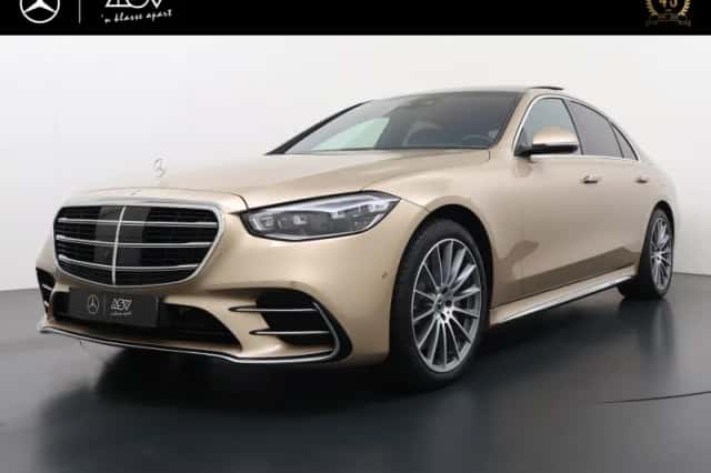 Mercedes-Benz S-Klasse (2026) thumbnail 1