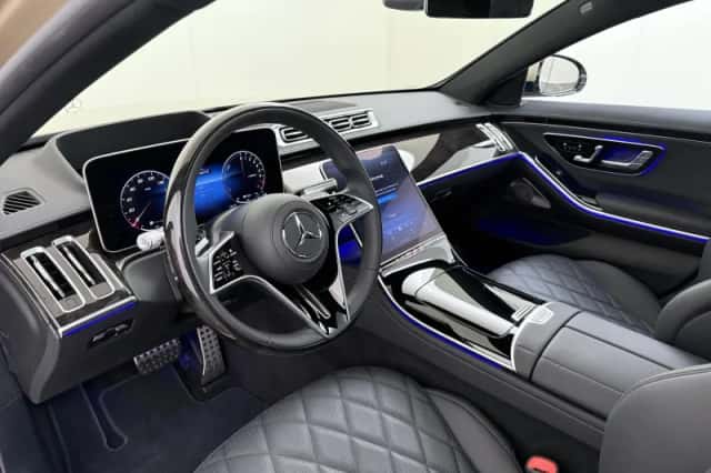 Mercedes-Benz S-Klasse (2026) thumbnail 2
