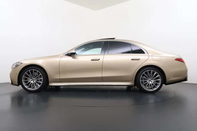 Mercedes-Benz S-Klasse (2026) thumbnail 3