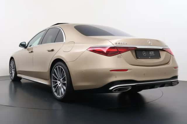 Mercedes-Benz S-Klasse (2026) thumbnail 5