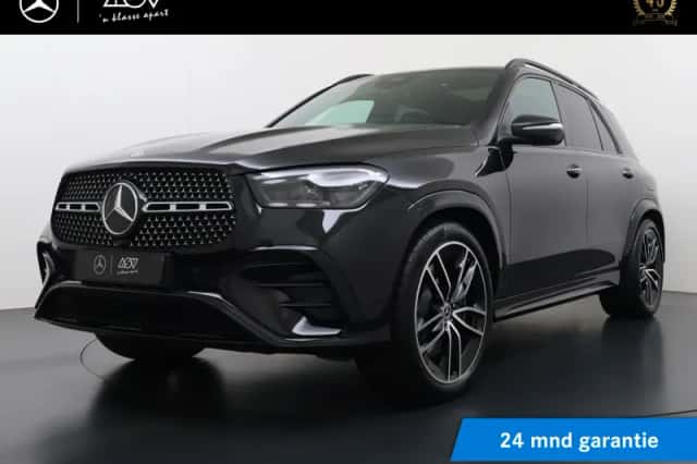 Mercedes-Benz GLE-klasse (2026) thumbnail 1