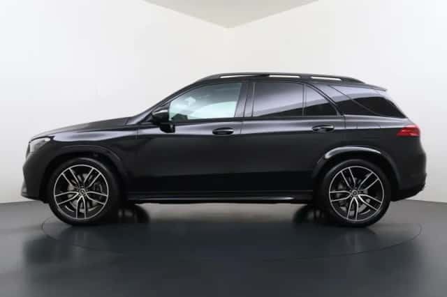 Mercedes-Benz GLE-klasse (2026) thumbnail 3