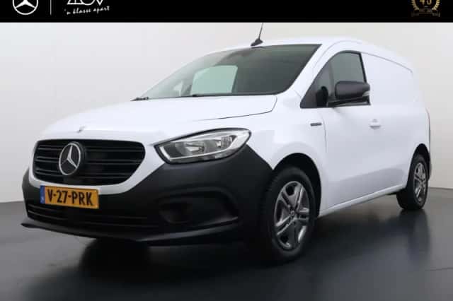 Mercedes-Benz eCitan (2023) thumbnail 1